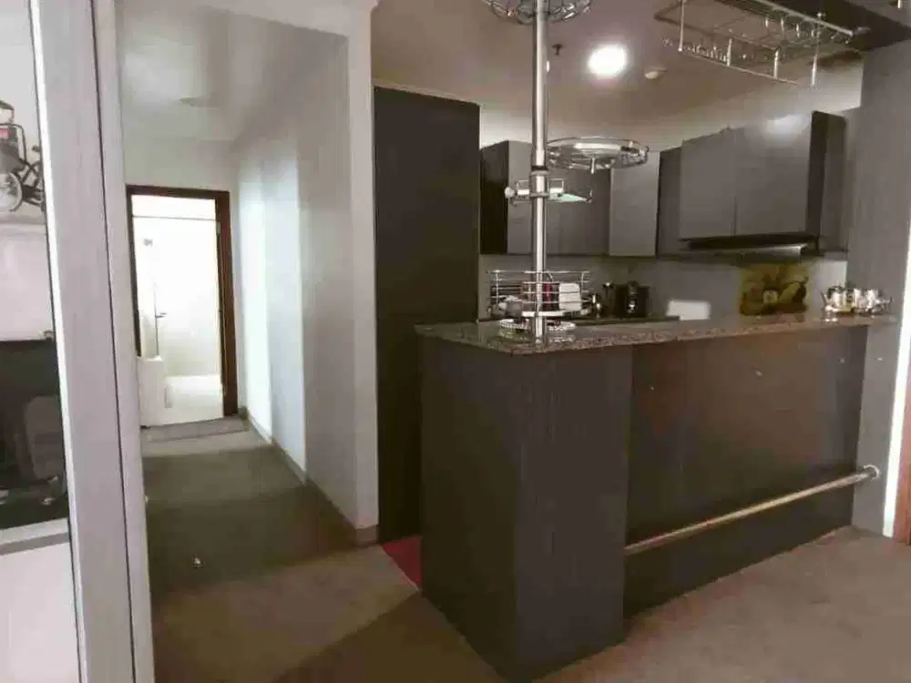 Dijual Ancol Mansion 2BR Full Furnish