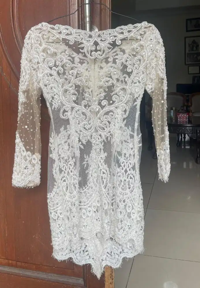 For Sale. Kebaya Broken White (BW)