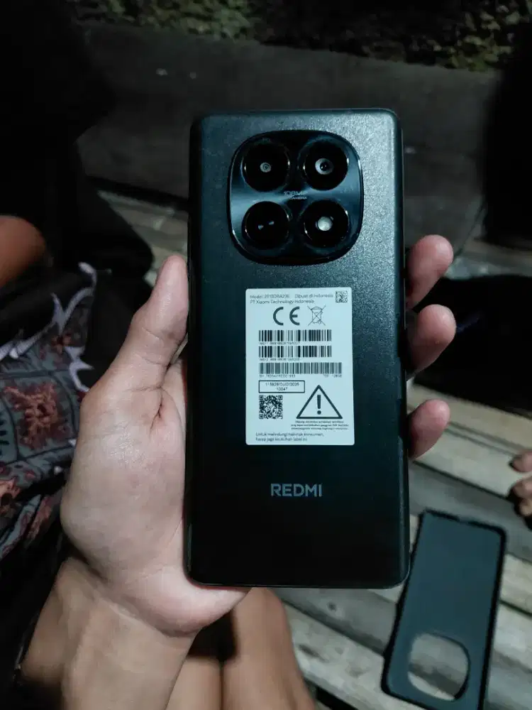 REDMI NOTE 15 4G 6/128 GB