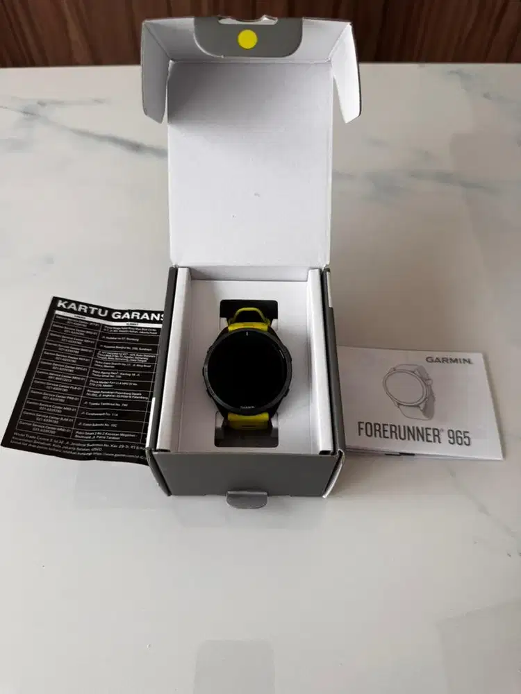 Garmin Forerunner 965