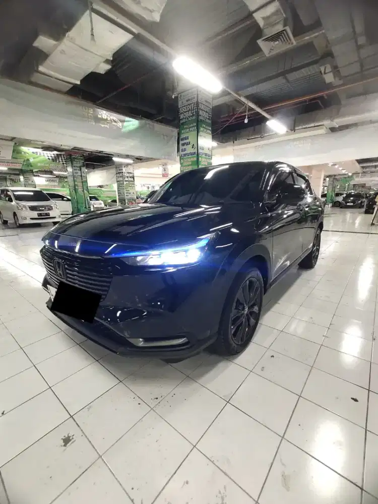 Honda HRV HR-V SE A/T 2023 #matic #hrvhitam