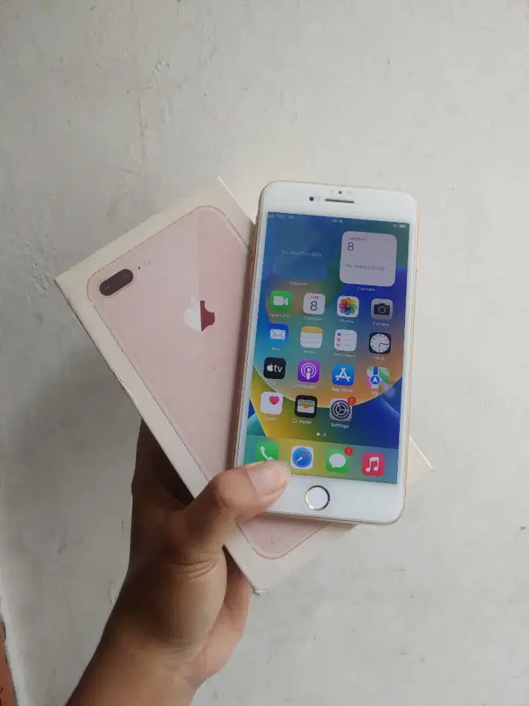 iphone 8plus 256gb inter