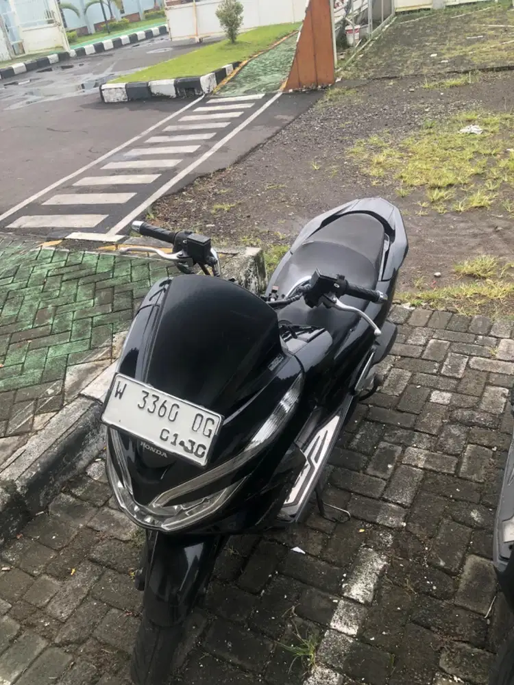 Jual sepeda motor pcx