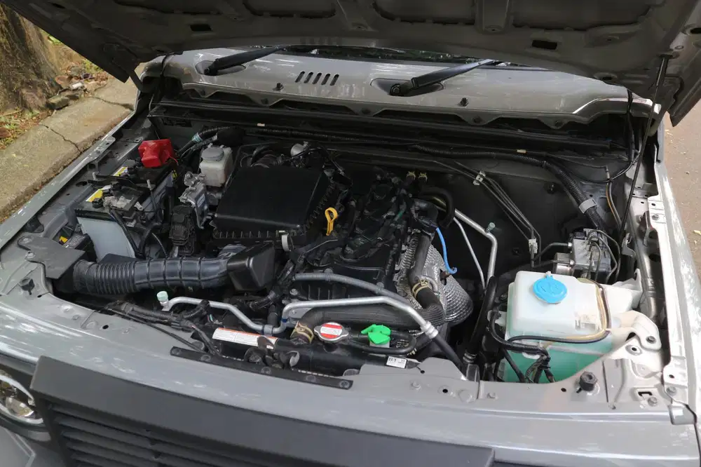 Suzuki Jimny 2022 Bensin 4x4