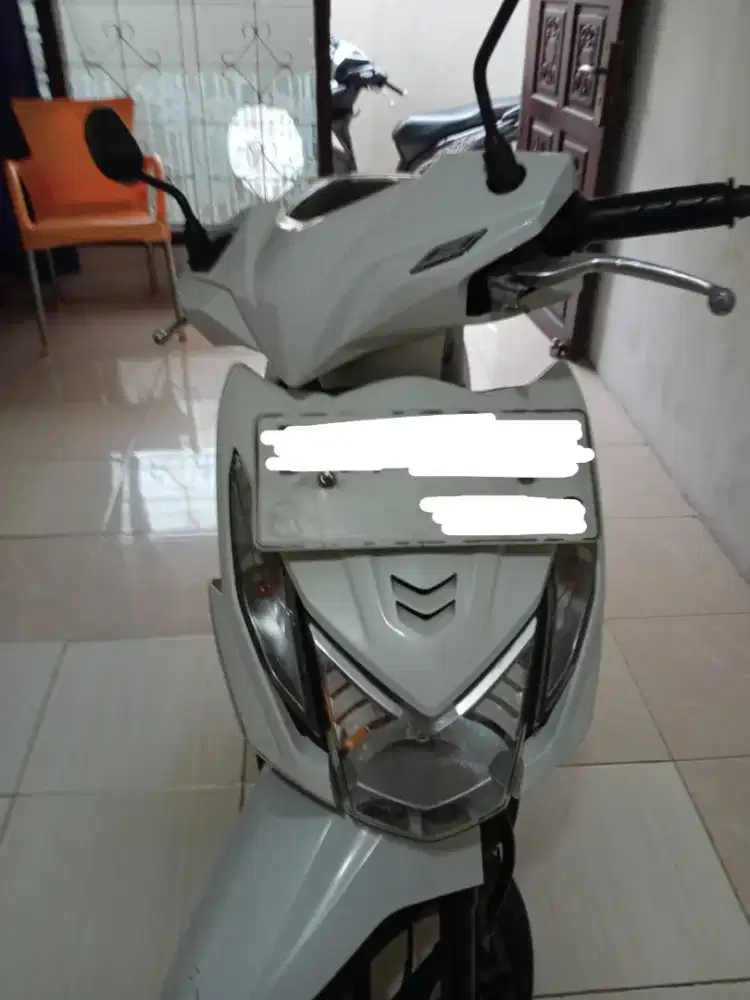 Dijual Cepat Honda Beat 2013