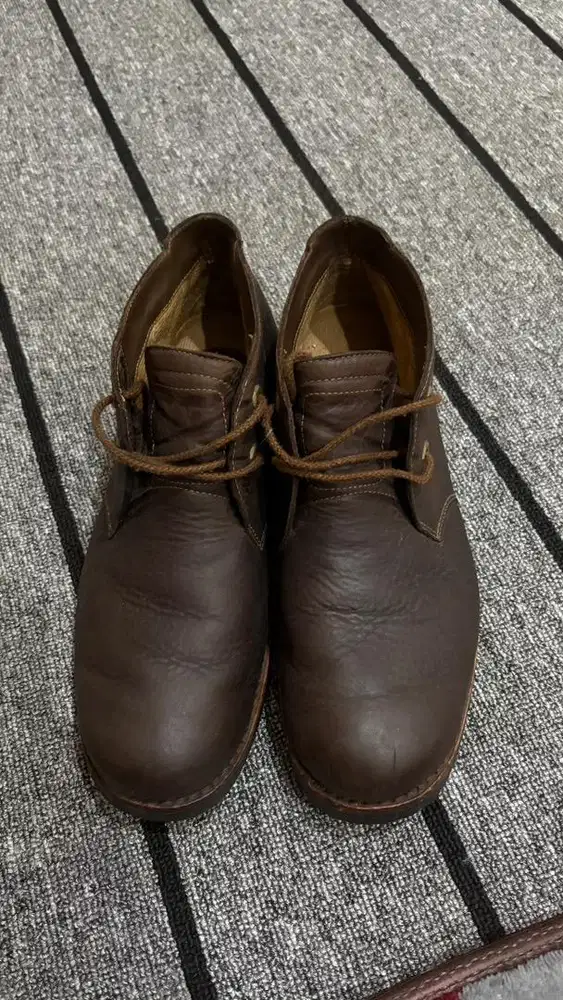 Timberland Newmarket Chukka