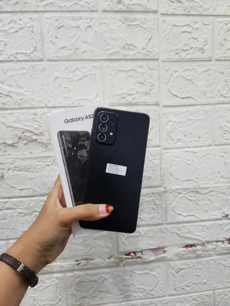 Samsung A52 8/128Gb - Resmi #Relax