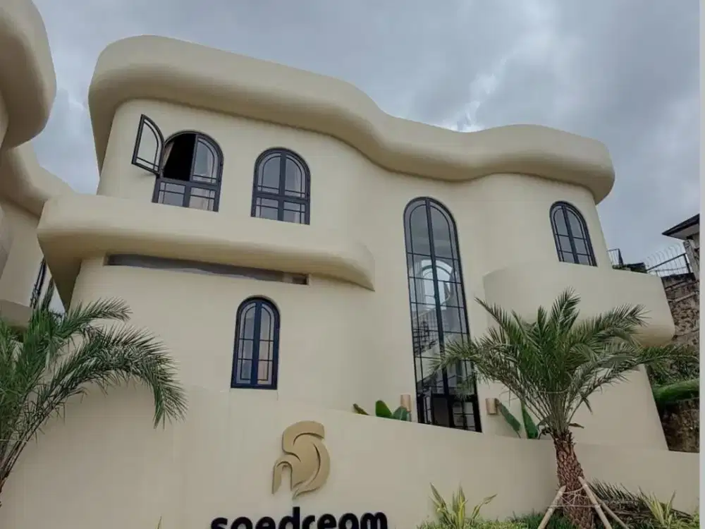 Villa Premium Full Furnished di Lembang Bandung Investasi Siap Hasilkan Income