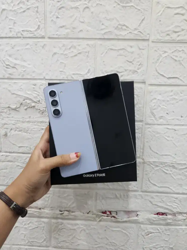 Samsung Z Fold 5 256Gb - Resmi #Relax