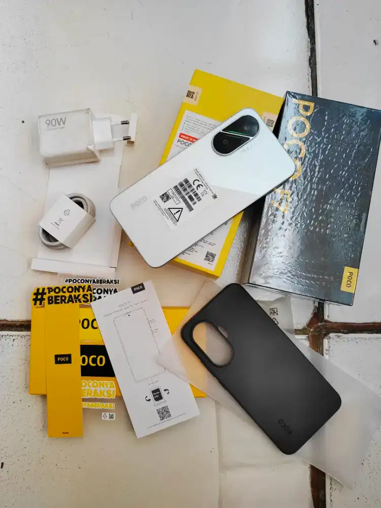 POCO F7 12 /512GB LIKE NEW