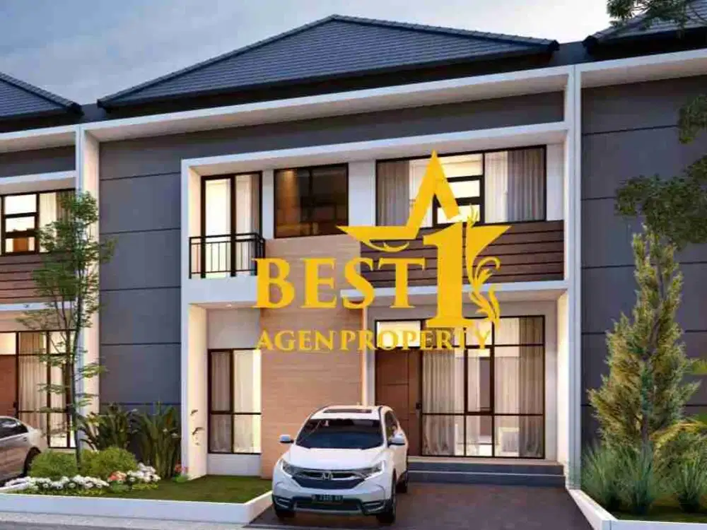 *Murah!! Rumah Baru Ready Stock di Buah Batu, Bandung*