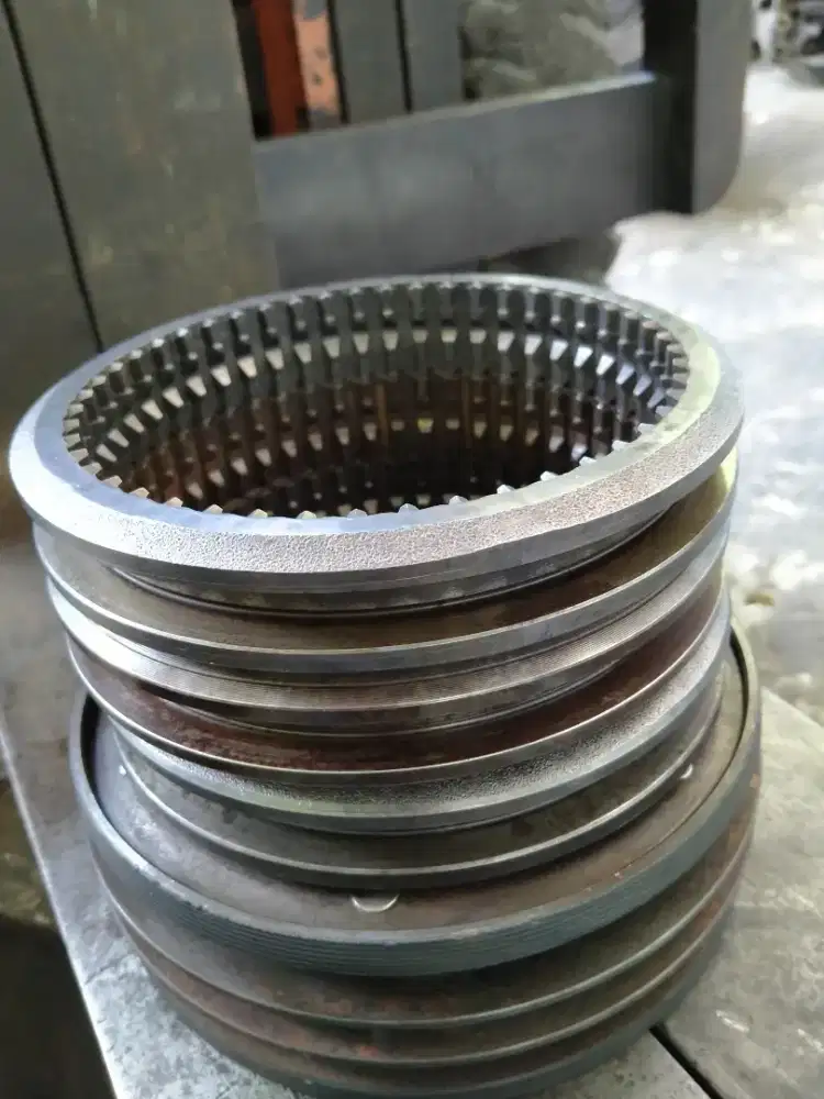 Hop luar dan sinkromis 2/3