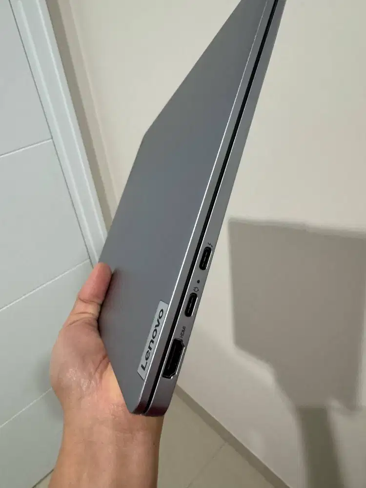 Lenovo Yoga Slim 6 - 0BID ( Ex Demo Display Mulus 100% )