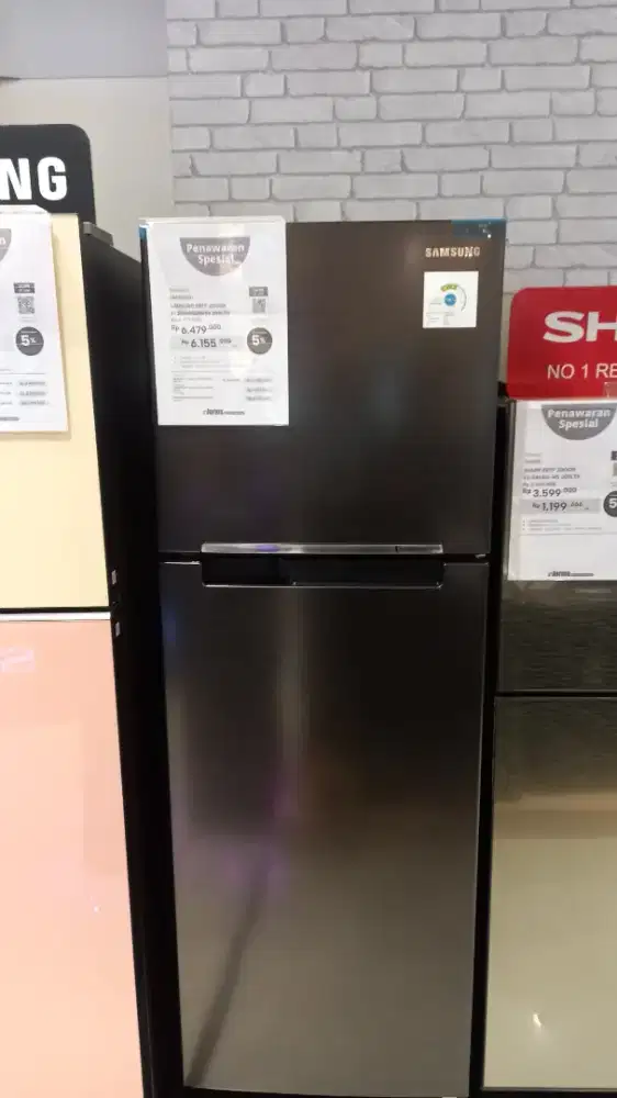 Samsung kulkas 2pintu