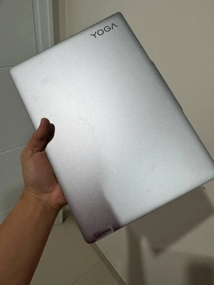 Lenovo Yoga Slim 6 - 0BID ( Ex Demo Display Mulus 100% )