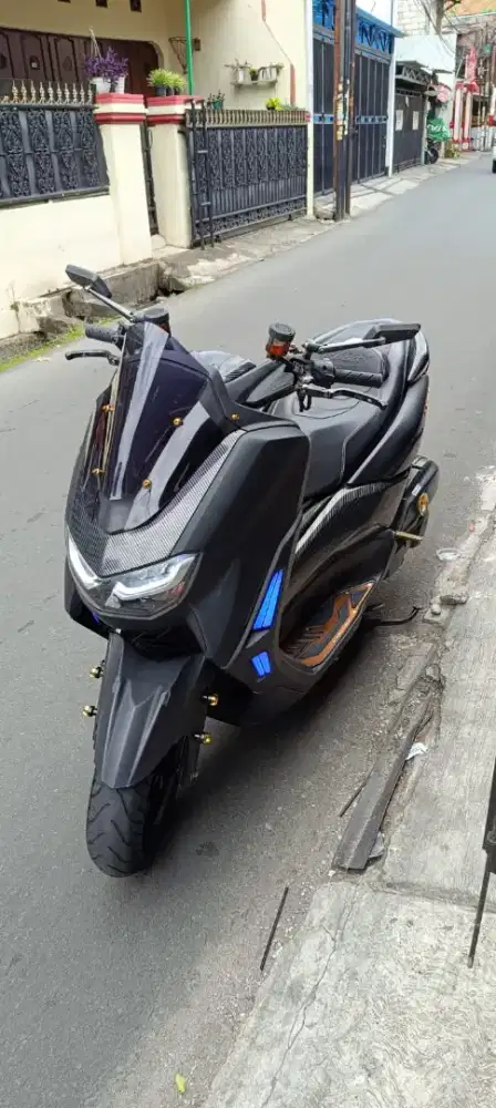 Yamaha NMAX 2020 Keyless Connected ABS