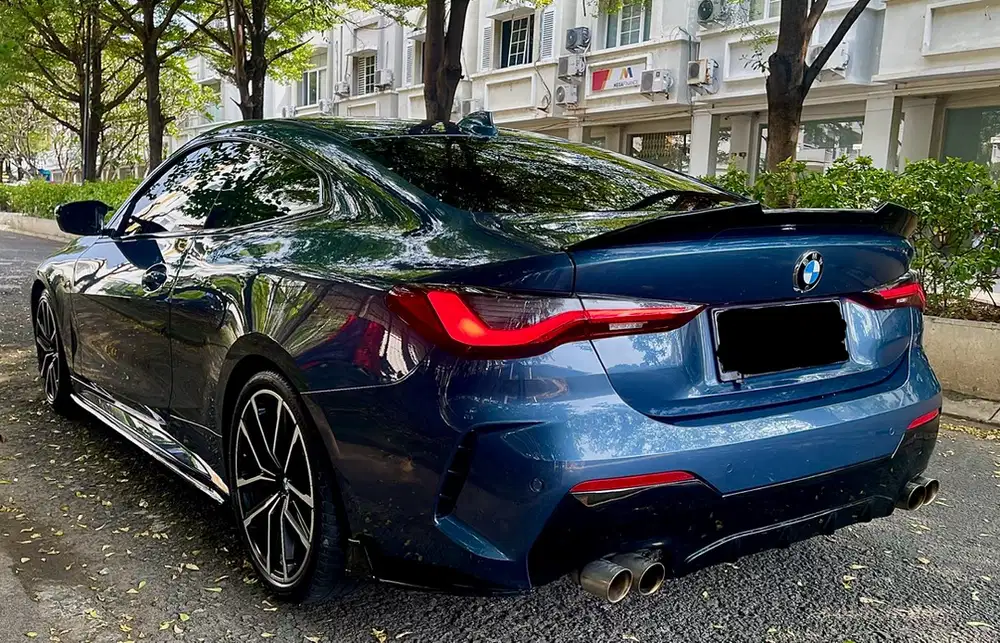 BMW 430i 2022 Bensin