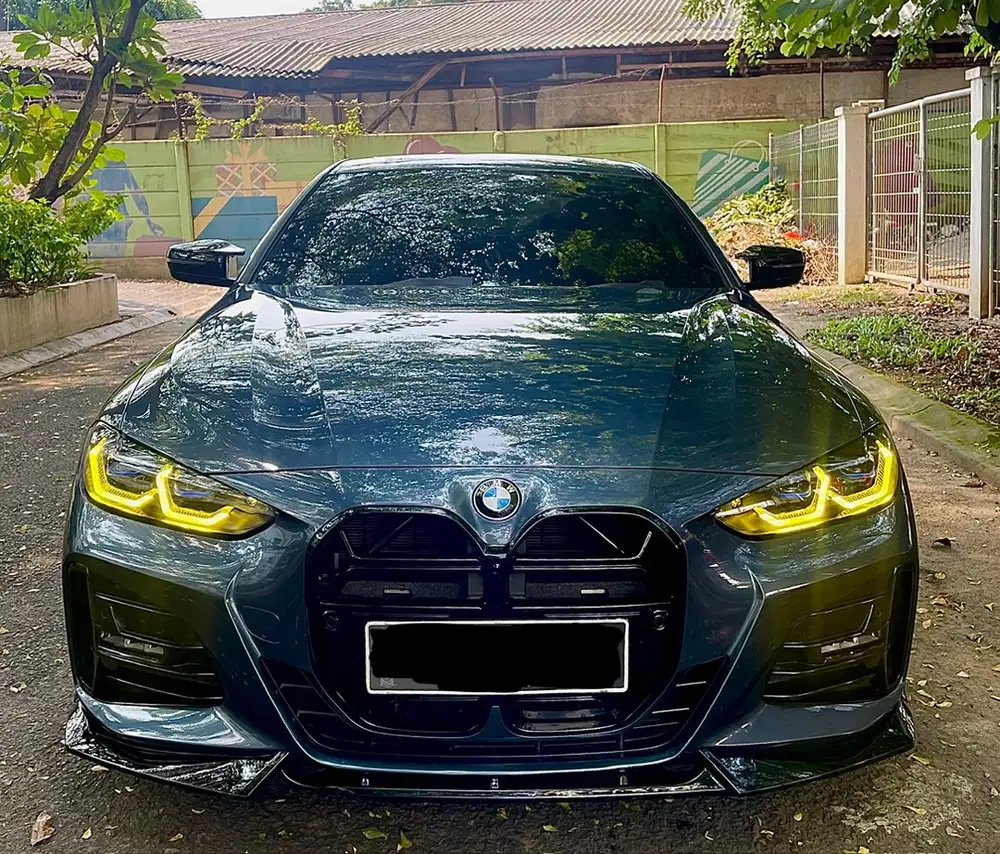 BMW 430i 2022 M Sport Coupe