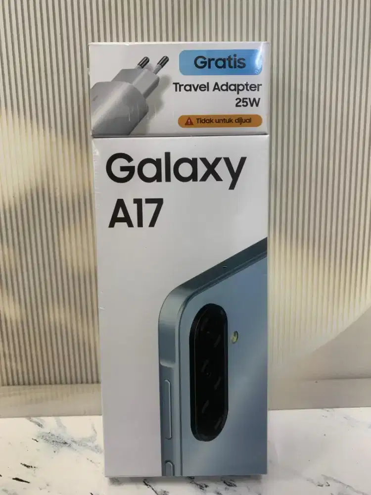 SAMSUNG A17 8/256