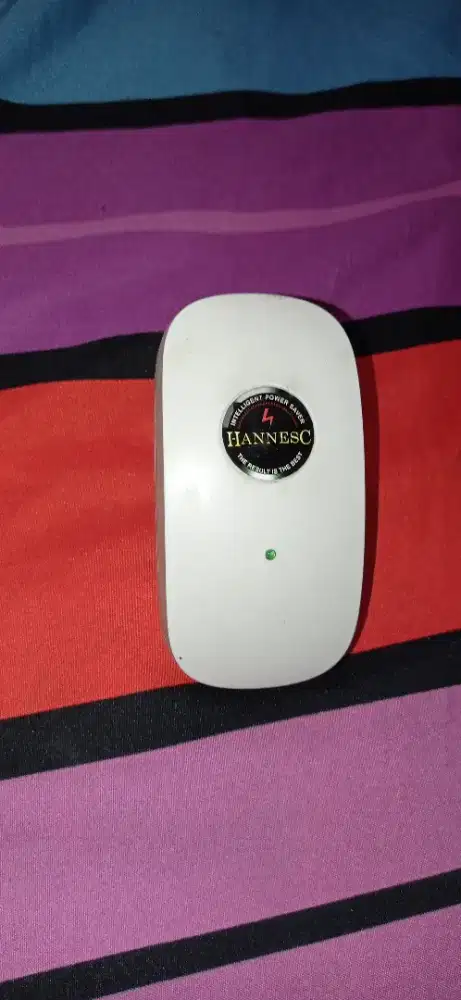 Power Saver / Stabilizer / Alat Penghemat Listrik Merk HANNESC