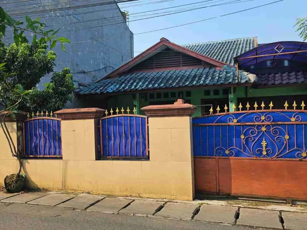 DIJUAL RUMAH – BINTARO, PESANGGRAHAN JAKARTA SELATAN