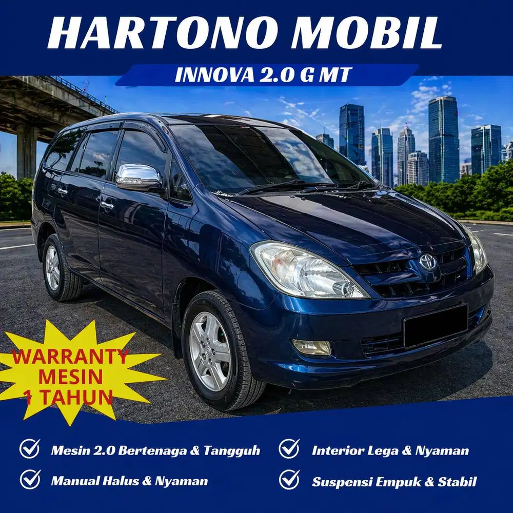 INNOVA 2.0 G MT (2006)