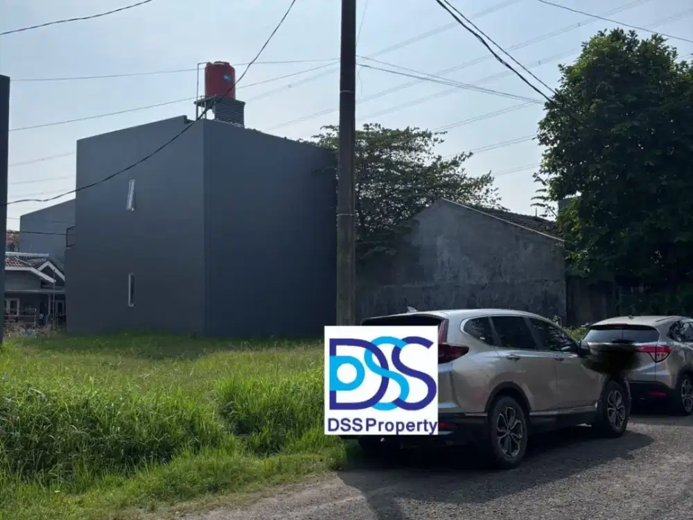 Tanah kavling Langkawi Deltamas Luas 144  Rp 500 Jt Siap Bangun PPJB