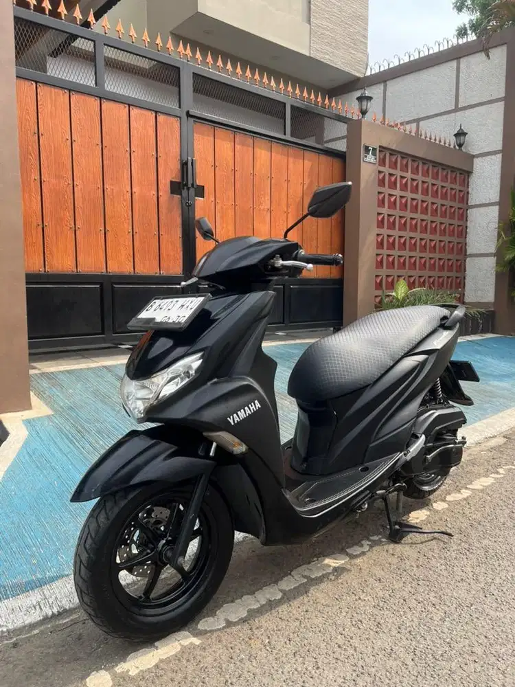 Yamaha Freego 2019 Good Condition