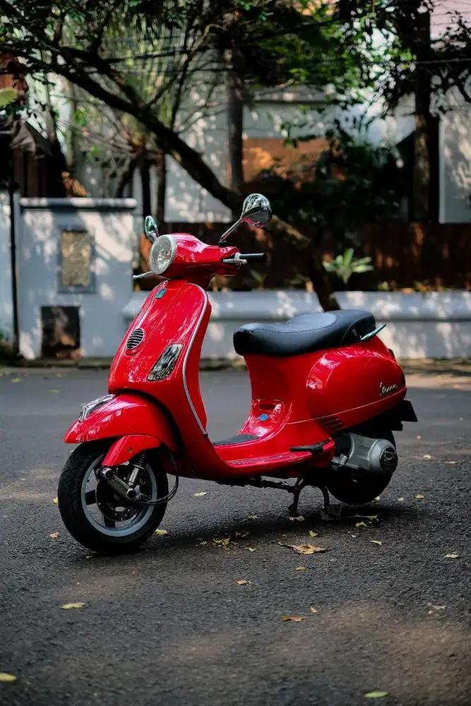 VESPA LX 150 2VIE 2011