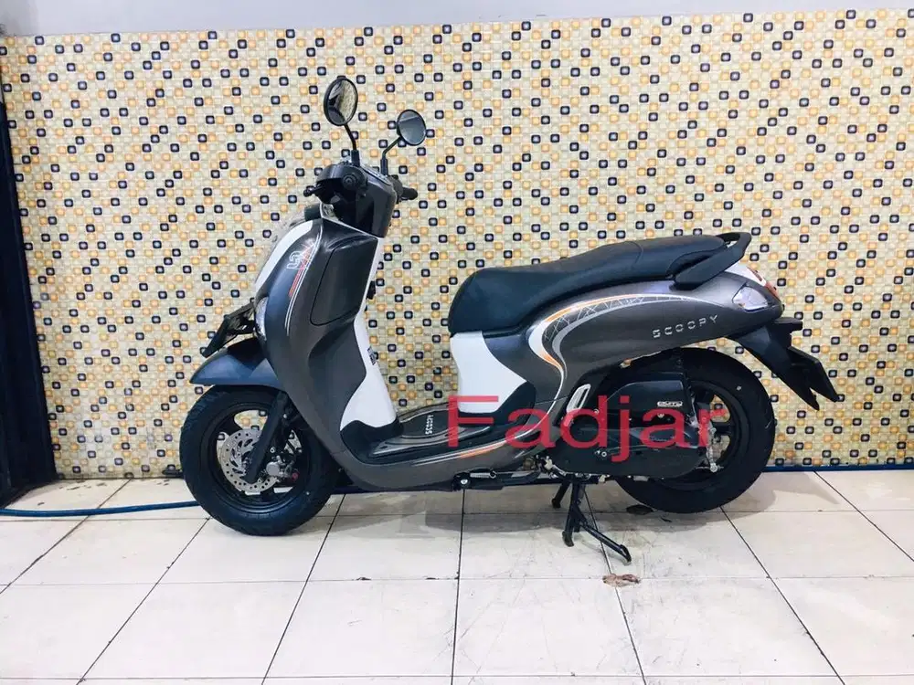 honda scoopy tahun 2025