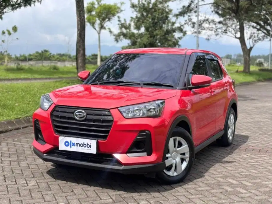Daihatsu Rocky 1.2 M Bensin OTOMATIS 2022 MAY