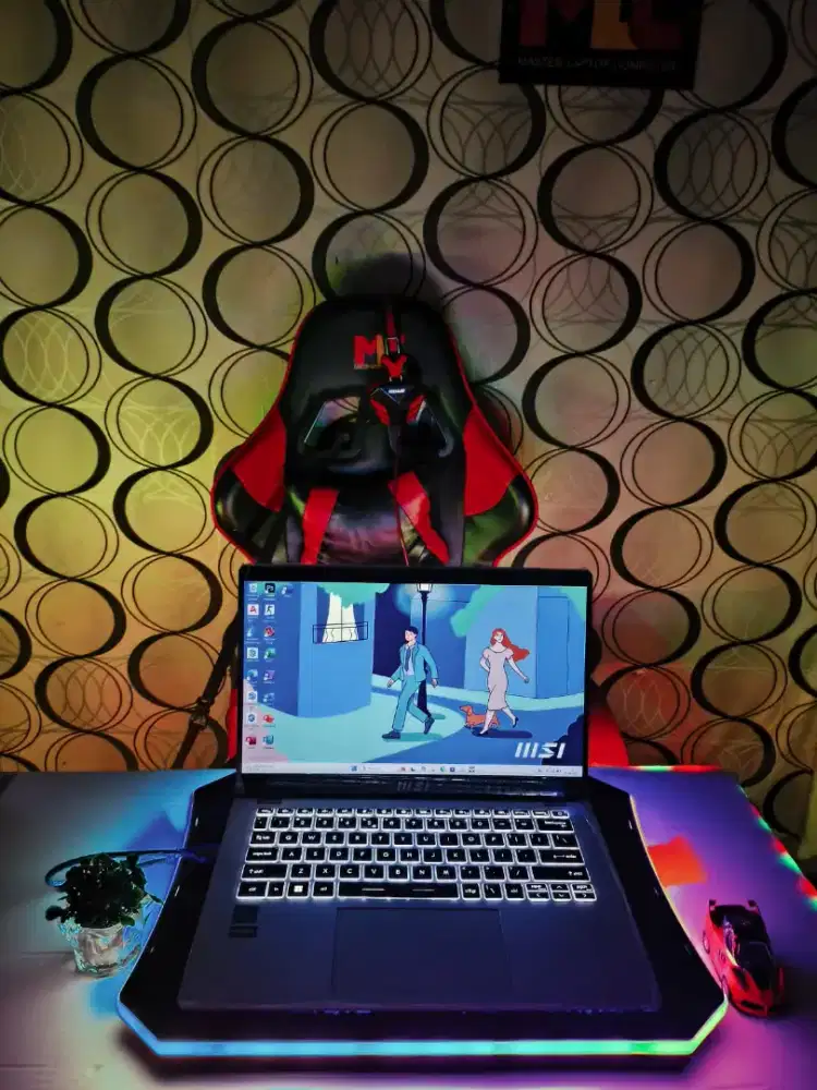 MSI Modern 14 C11M
 [RAM 8GB/SSD] GEN 11