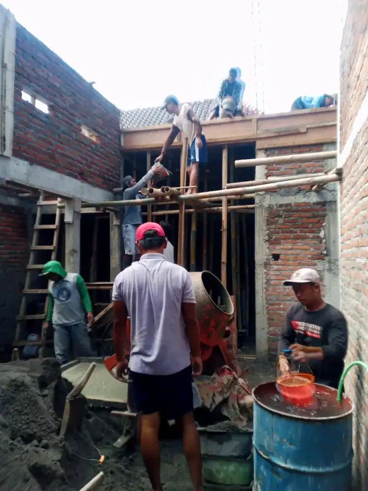 JASA BANGUN RUMAH JOGJA