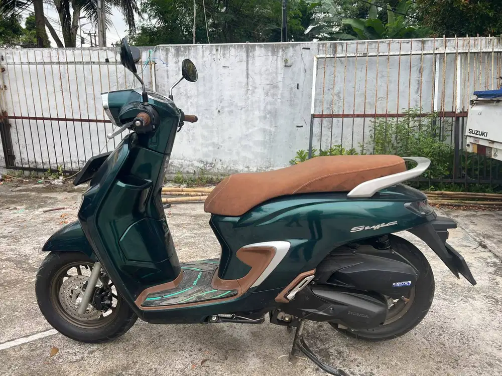 STYLO ABS TAHUN 2024