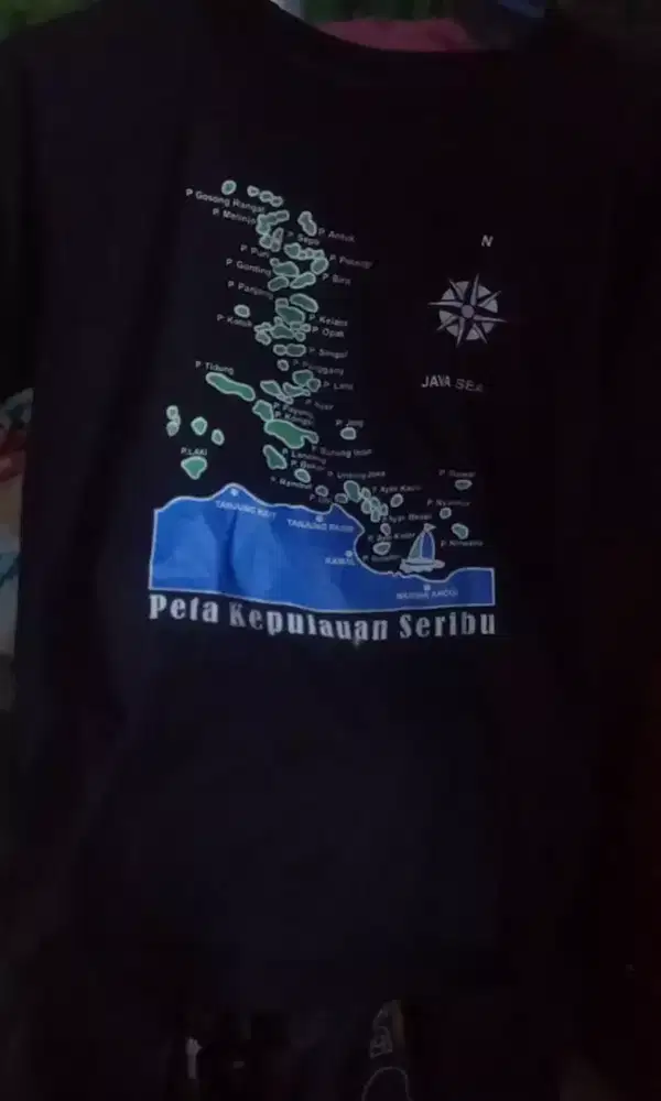 Baju kepulauan seribu
