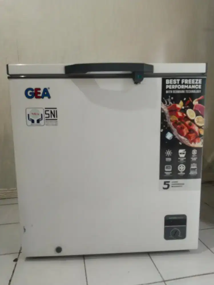 Frezzer Gea 210 L