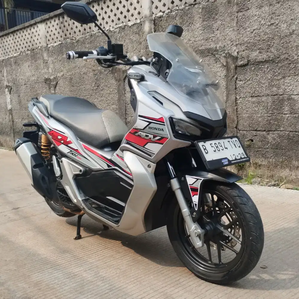 SIAP JARAK JAUH‼️ All New Honda X Adv 150 CC CBS ISS Tahun 2019
