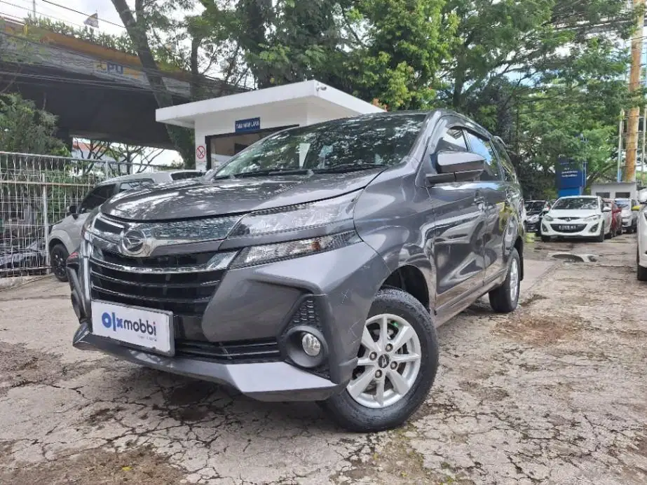 LOW DP Daihatsu Xenia 1.3 R Bensin-AT 2021 KZL