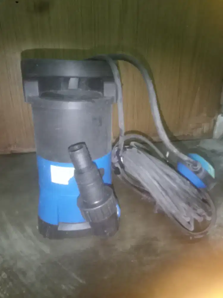 Pompa air york model celup