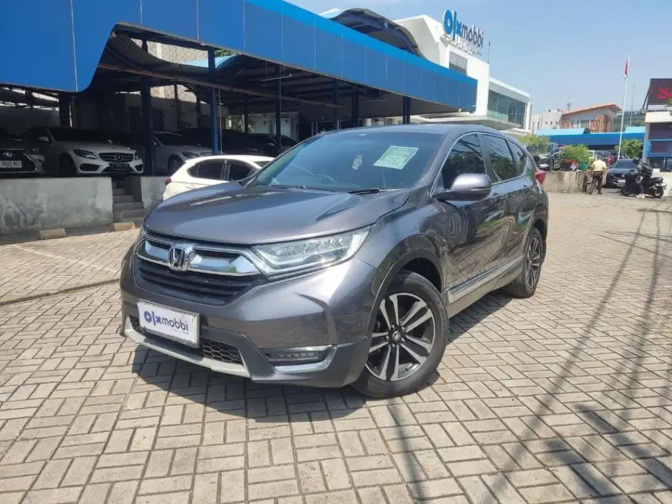 LOW DP Honda CR-V 1.5 Turbo Prestige Bensin-AT 2017 SJT