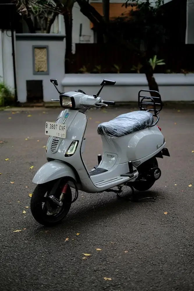 VESPA S 150 3VIE TAHUN 2013