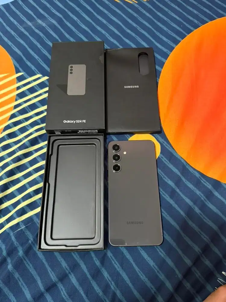 Samsung s24 fe 5G 8/256 sein