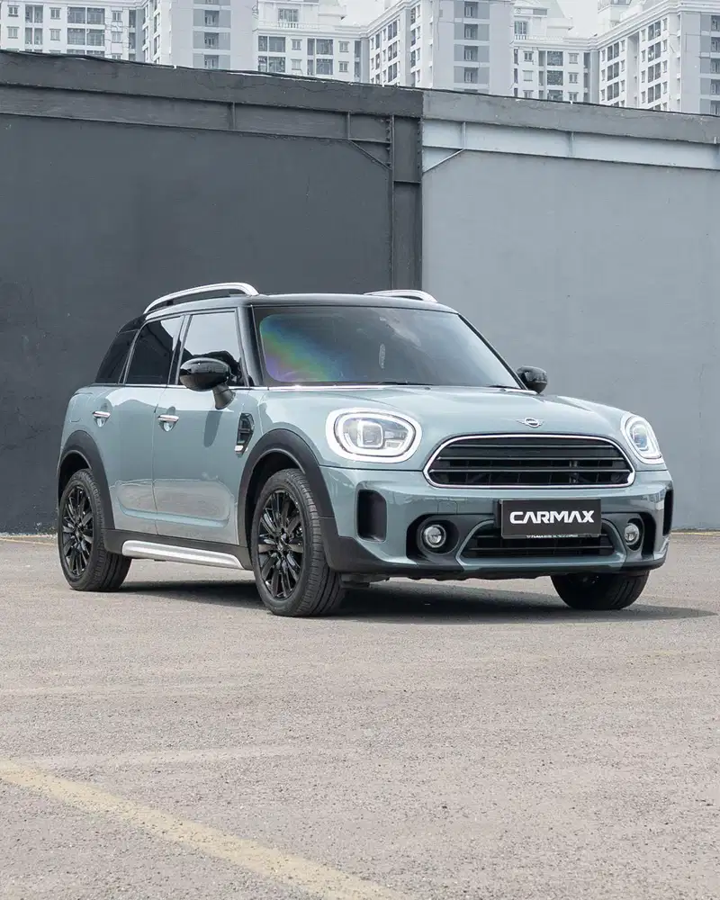 Mini Cooper Countryman 2021
