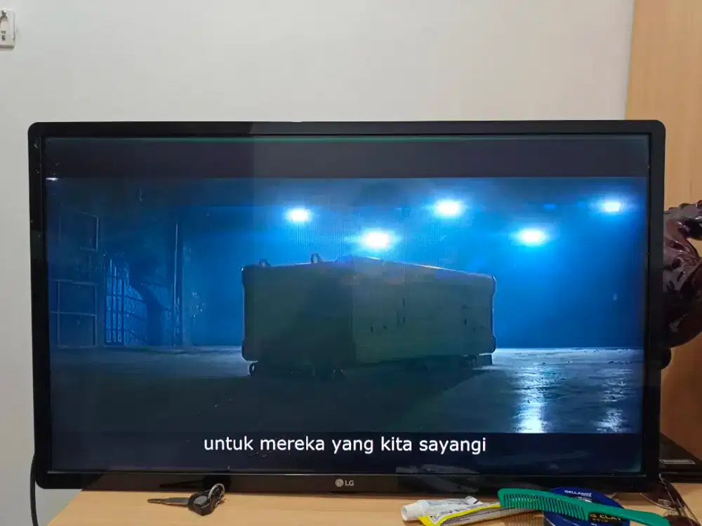 TV LG 32 IN NORMAL 550K