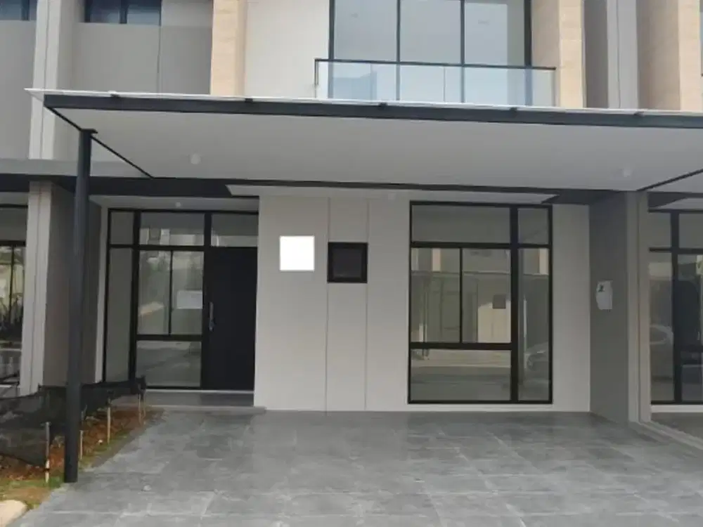 Rumah Pasir Putih Pik, Uk 8X20 (3+1 Kamar Tidur) Termurah