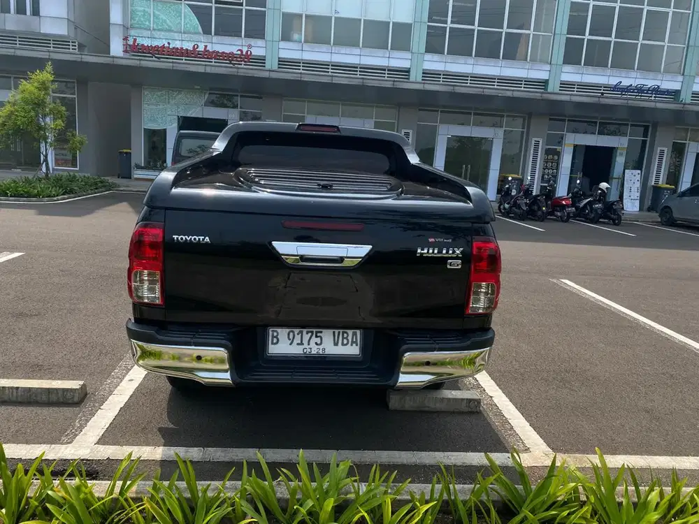 Toyota HILUX 2018 Diesel