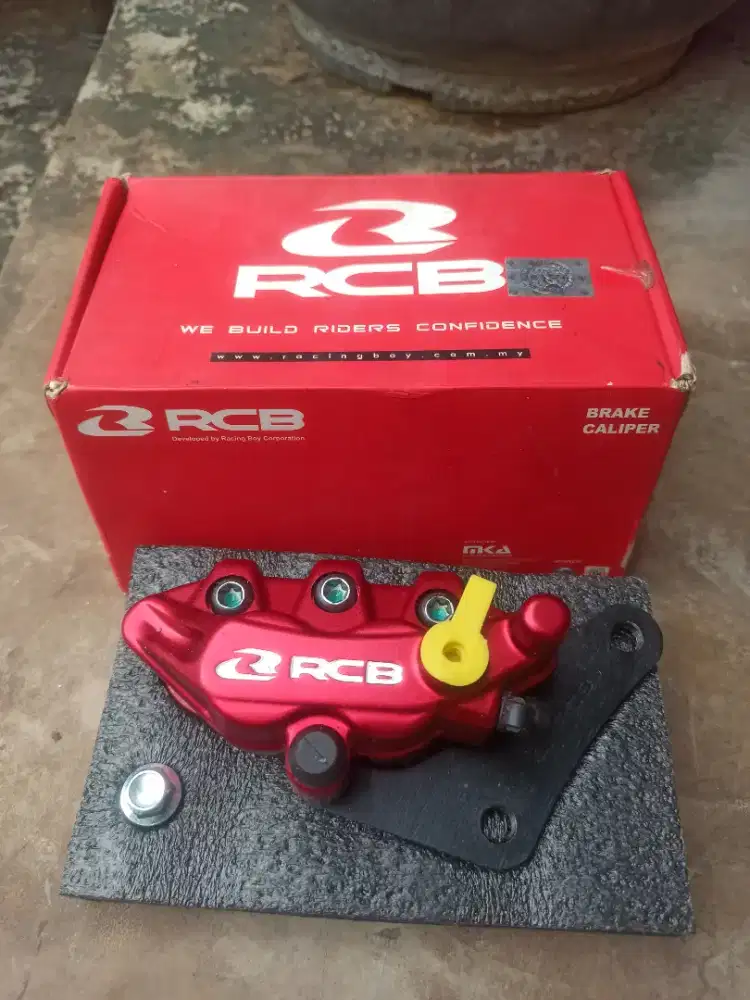 Calipper kaliper rem depan NMax RCB S series