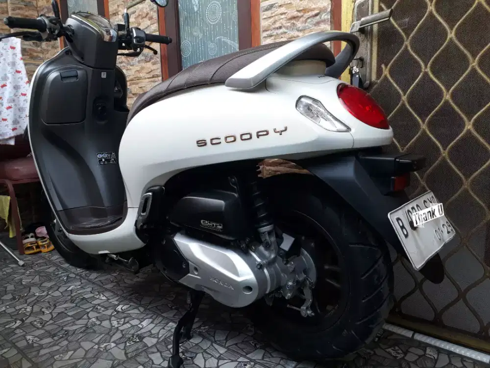 Scoopy 2024 Prestige