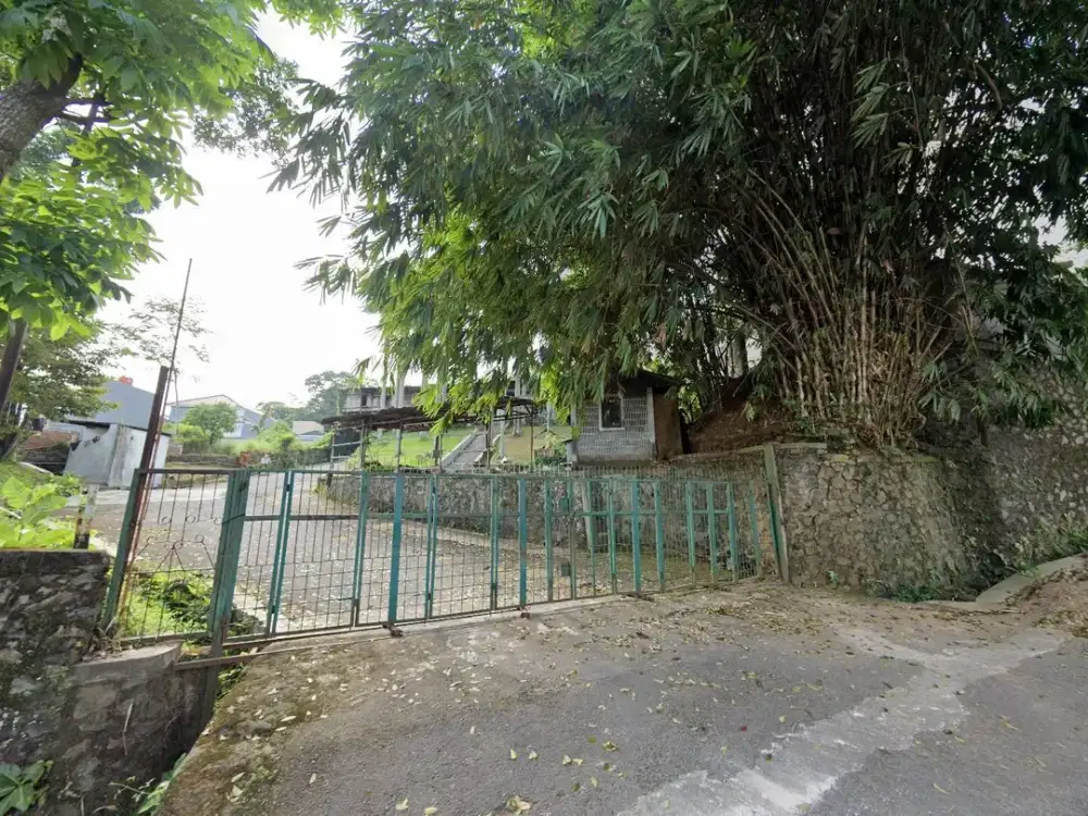 Dijual Gudang Luas Lokasi Strategis di Jl. Pramuka Semarang