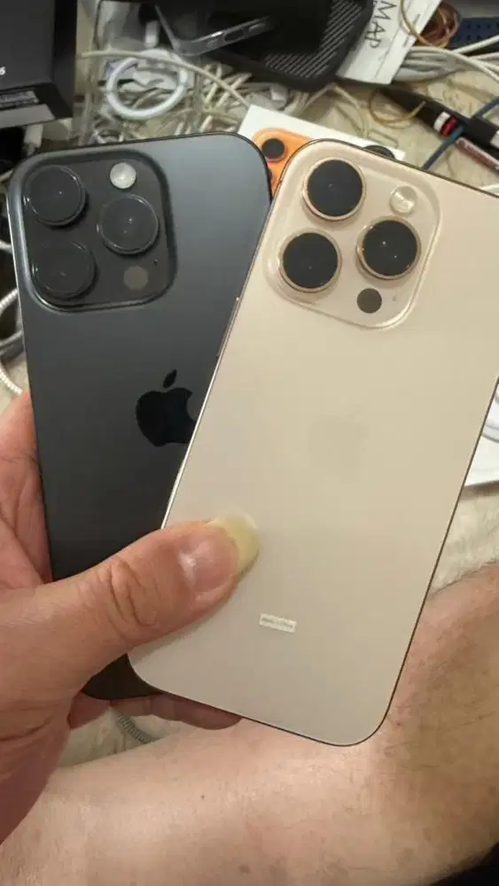 Iphone 16 pro 128GB ibox